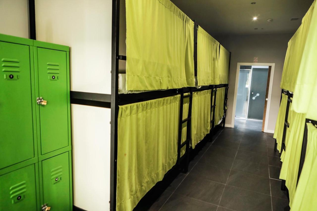 Madriz Hostel Bagian luar foto