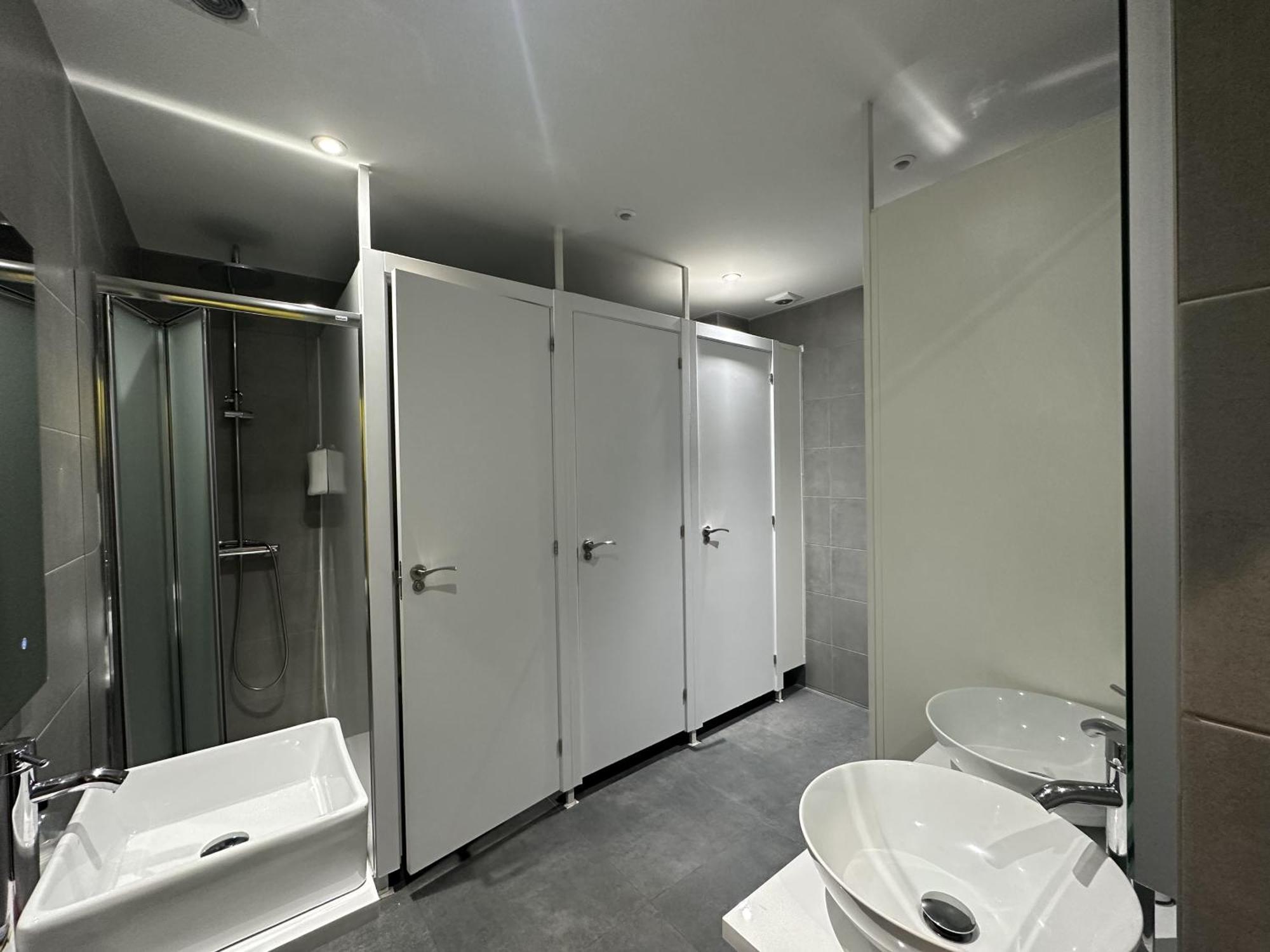 Madriz Hostel Bagian luar foto